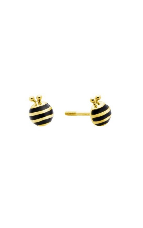 Birks 'Busy Bee' Earrings
