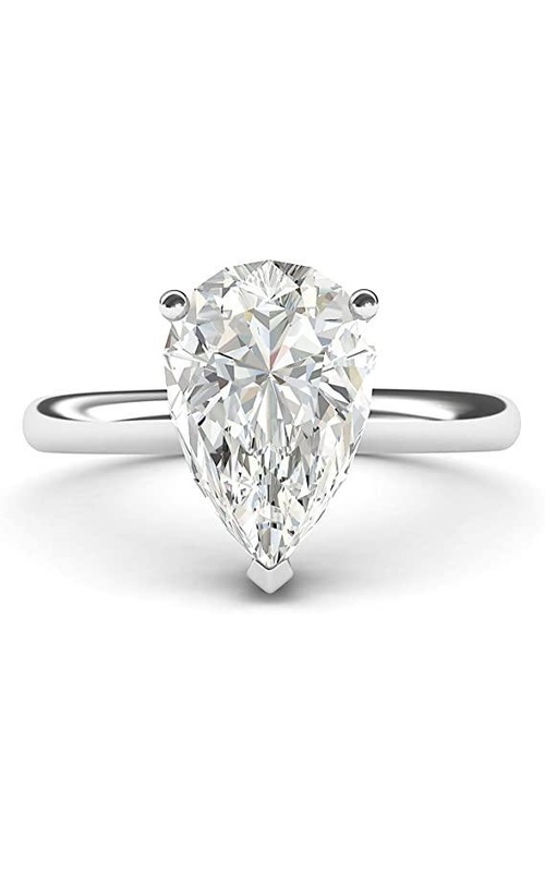 DeBeers Forevermark 0.70 Carat Natural Diamond Ring