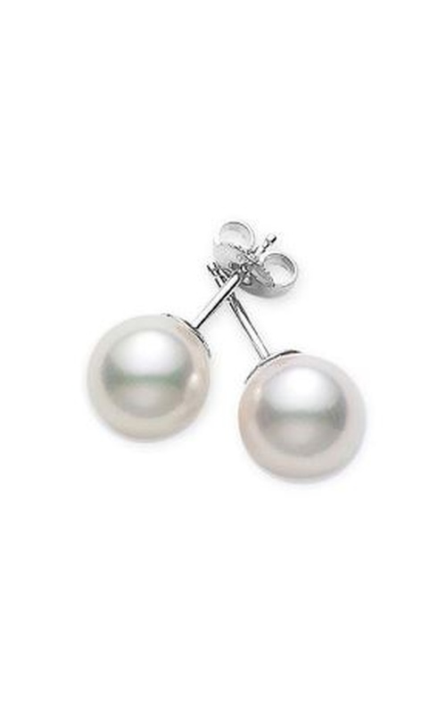 Mikimoto Akoya Pearl Earrings