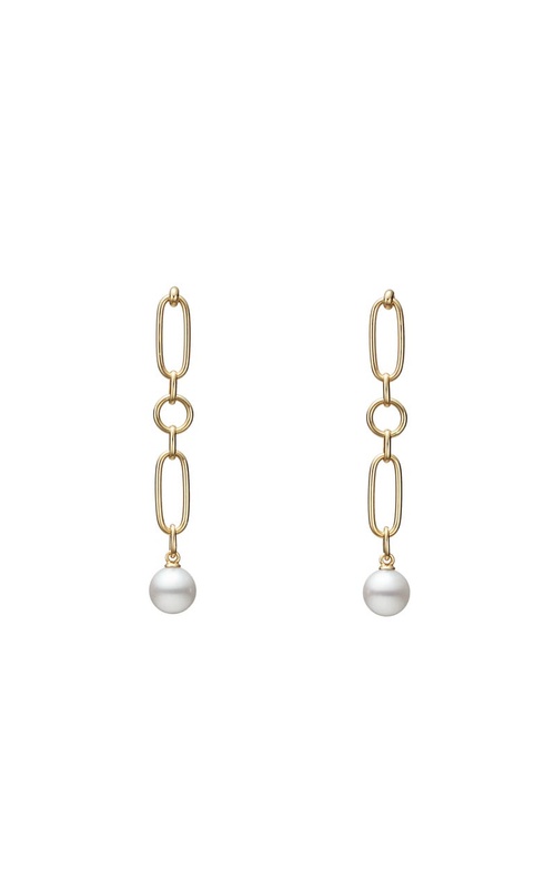Mikimoto Akoya Pearl Earrings