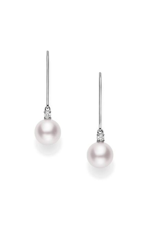 Mikimoto Akoya Pearl Earrings