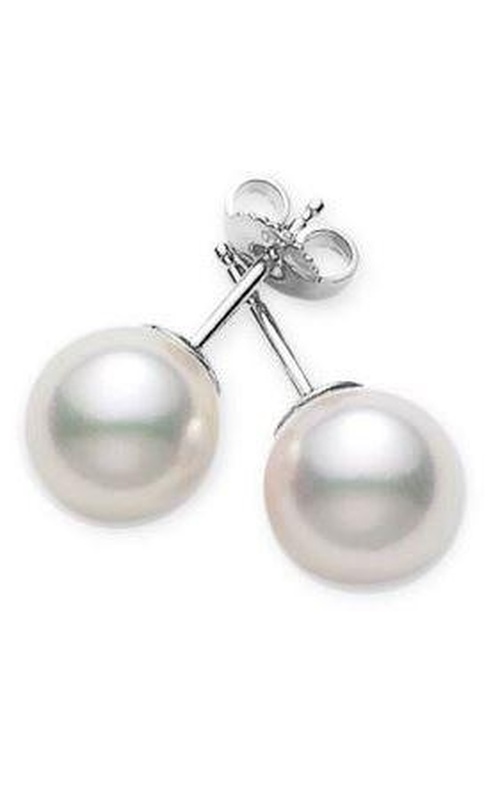 Mikimoto Akoya Pearl Earrings