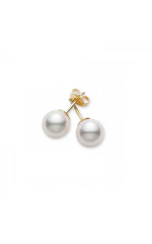 Mikimoto 7.5-8mm Akoya Pearl Earrings