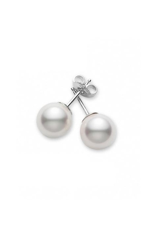Mikimoto Akoya Pearl Earrings