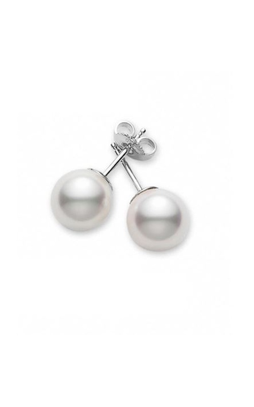 Mikimoto Akoya Pearl Studs