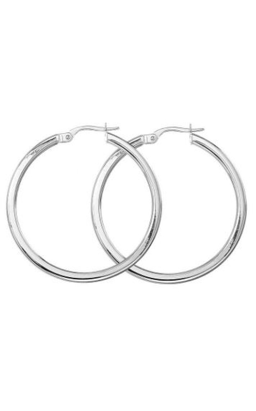 Roberto Coin Hoop Earrings