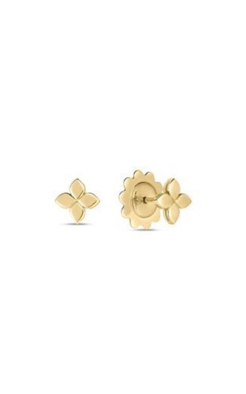 Roberto Coin Gold Studs