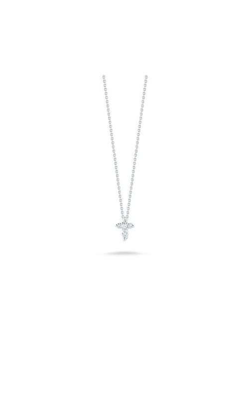 Roberto Coin Cross Necklace