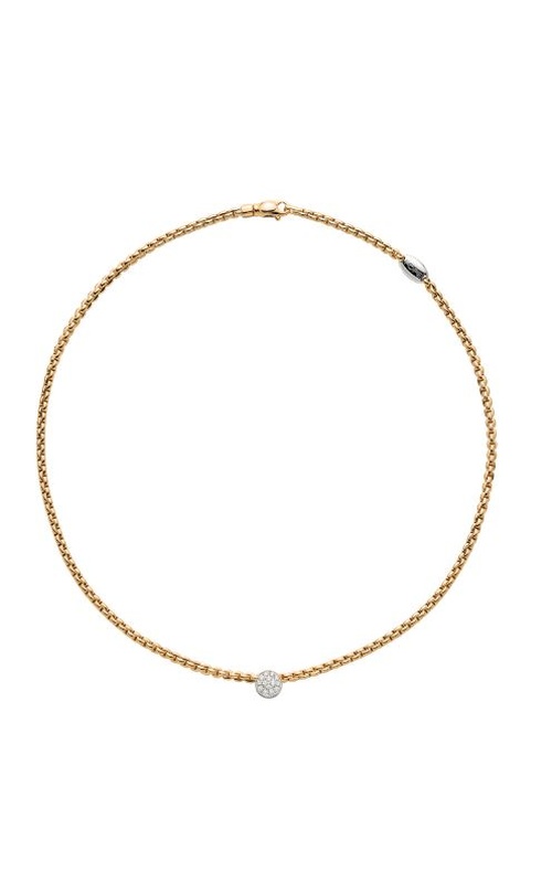 Fope Eka Necklace