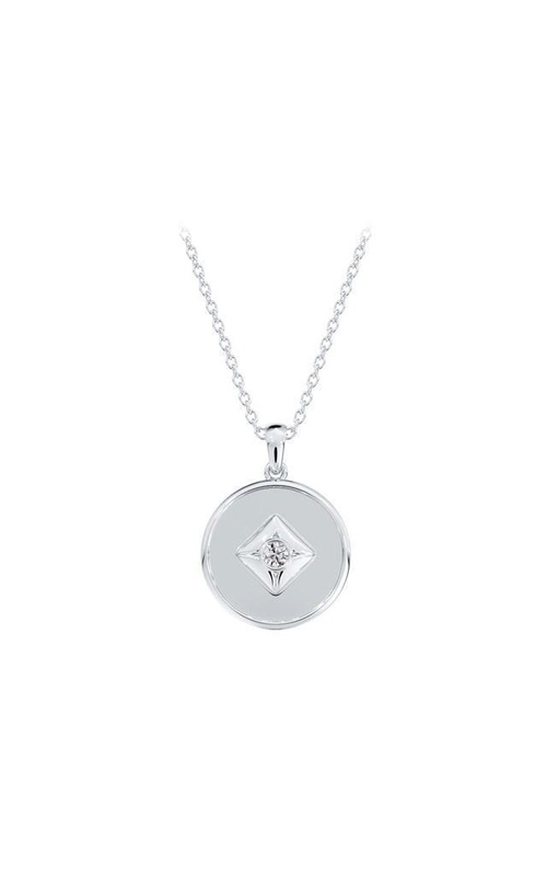 DeBeers Forevermark Necklace
