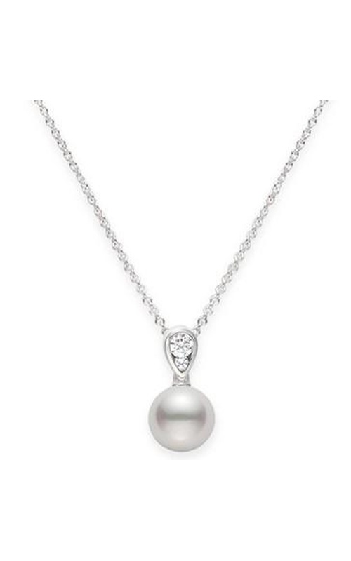 Mikimoto Akoya Pearl Necklace