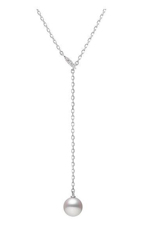 Mikimoto Akoya Pearl Necklace
