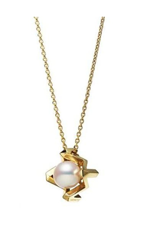 Mikimoto Akoya Pearl Necklace