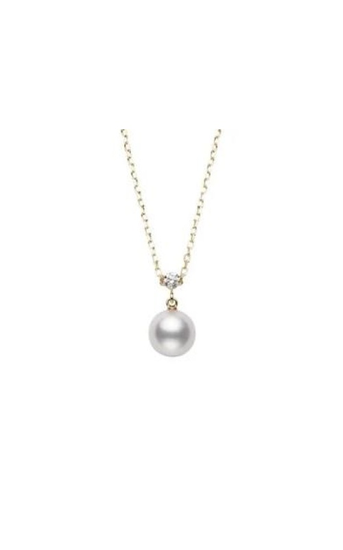 Mikimoto Akoya Pearl Necklace