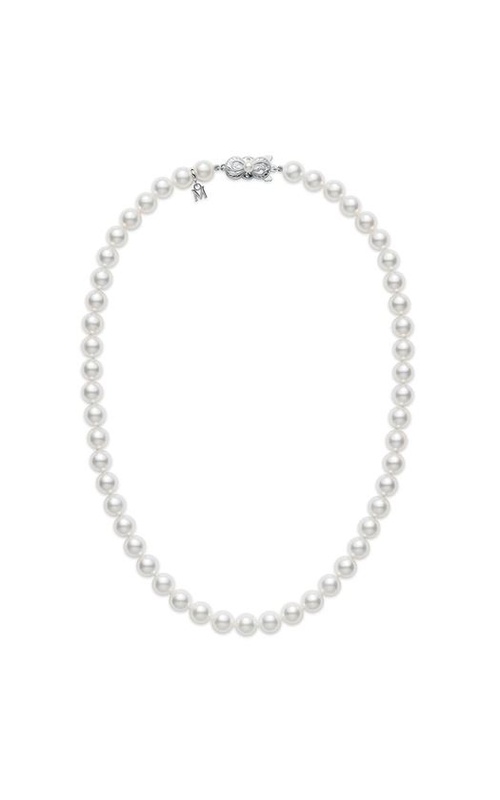 Mikimoto Akoya Pearl Strand