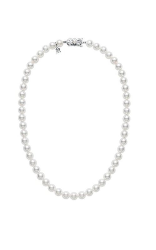 Mikimoto Akoya Pearl Strand