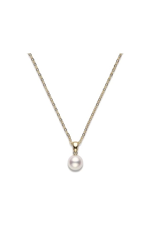 Mikimoto Akoya Pearl Necklace