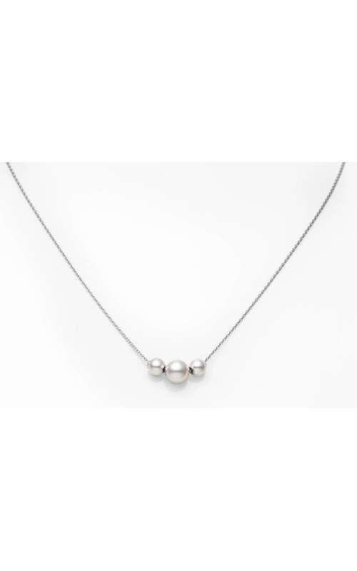 Mikimoto Pearls in Motion Necklace