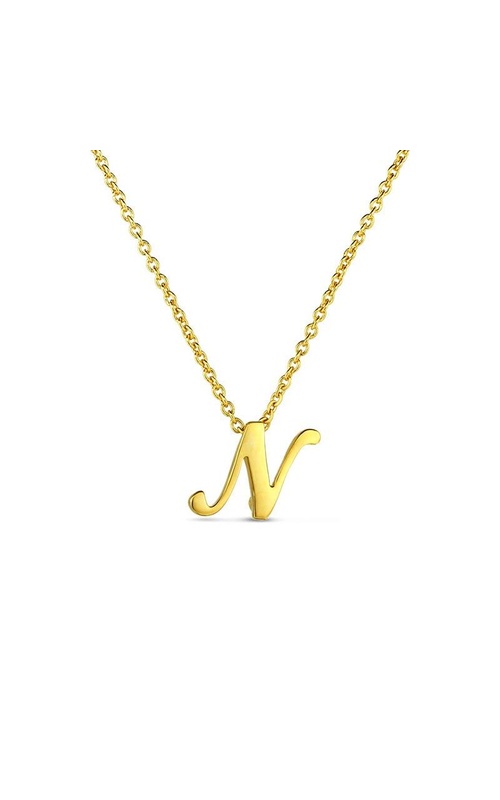 Roberto Coin Tiny Treasures 'N' Pendant