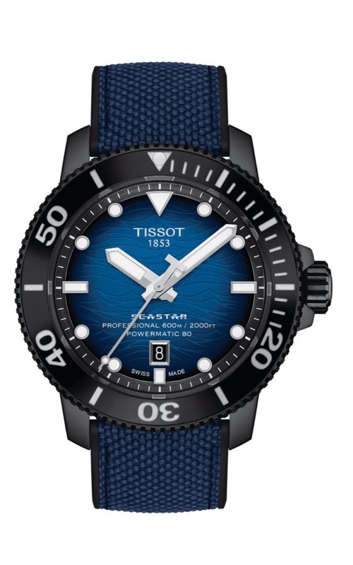 Tissot Seastar Watch