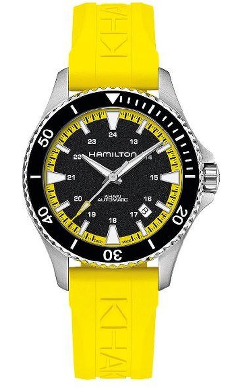 Hamilton Khaki Scuba Watch