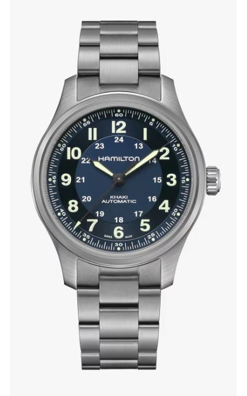 Hamilton Khaki Field 42mm Watch
