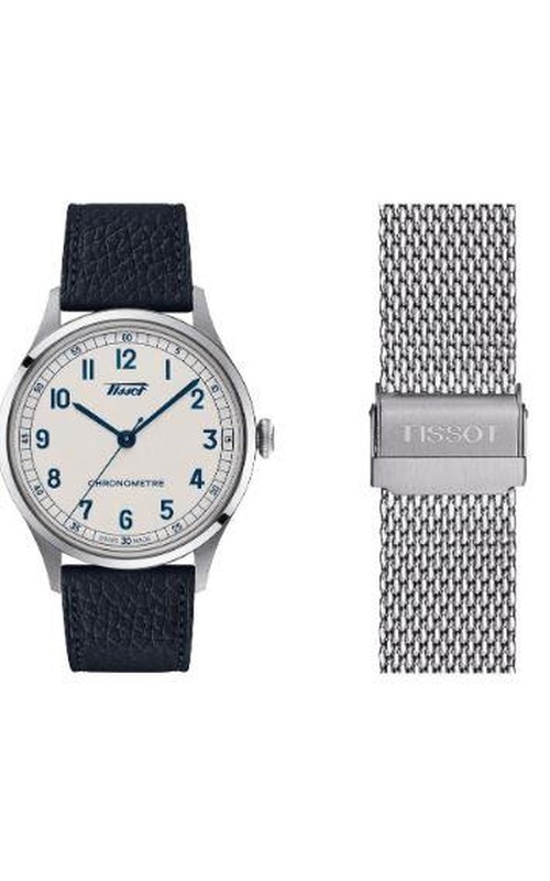 Tissot Telemetre Cosc Watch