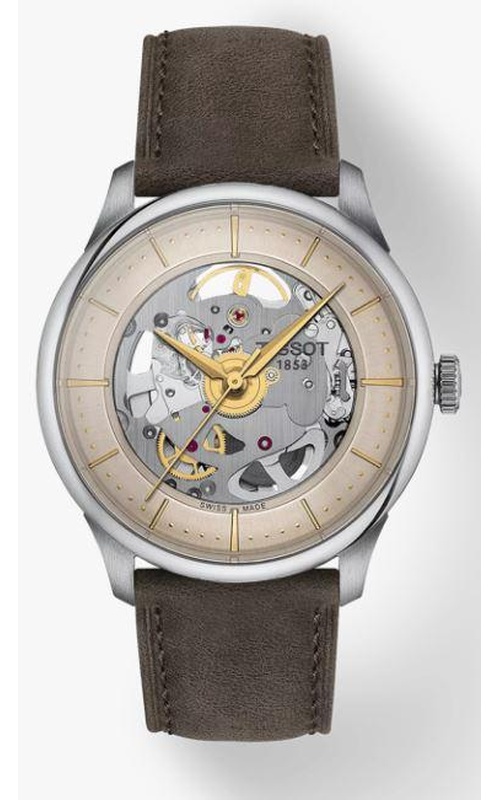 Tissot Chemin De Tourelles 39mm