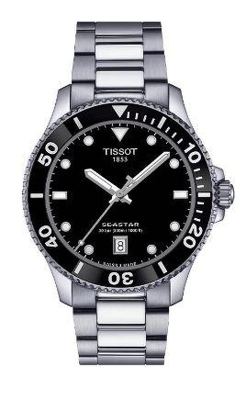 Tissot Sea Star 1000