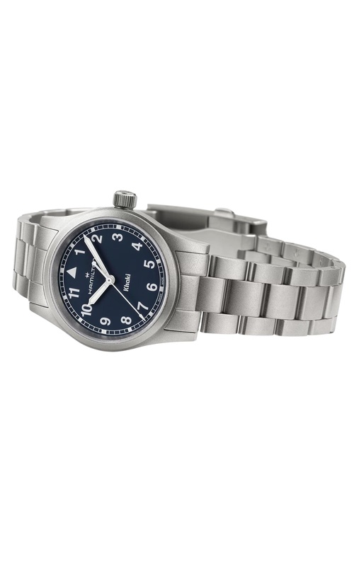 Hamilton Khaki Quartz Watch