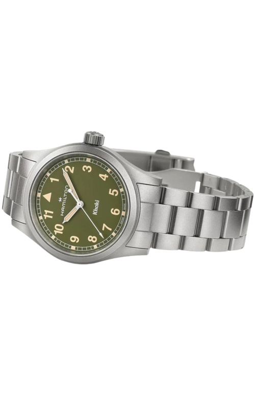 Hamilton Khaki Field Quartz 38mm