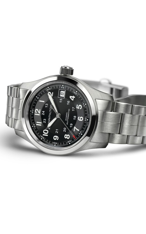 Hamilton Khaki Field Automatic Watch