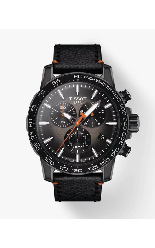 Tissot Supersport Chrono Basketball Edition