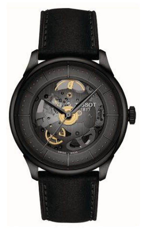 Tissot Chemin Des Tourelles