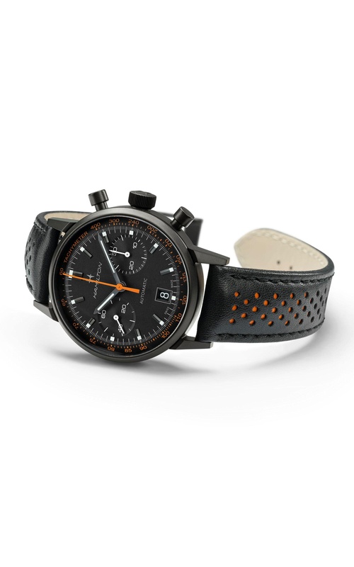 Hamilton Intramatic Autochrono Watch