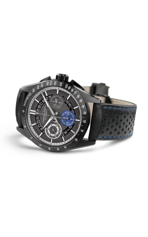 Hamilton Jazzmaster Performer Autochrono Watch