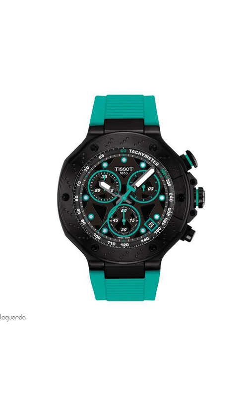 Tissot T-Race Chronograph Quartz Watch