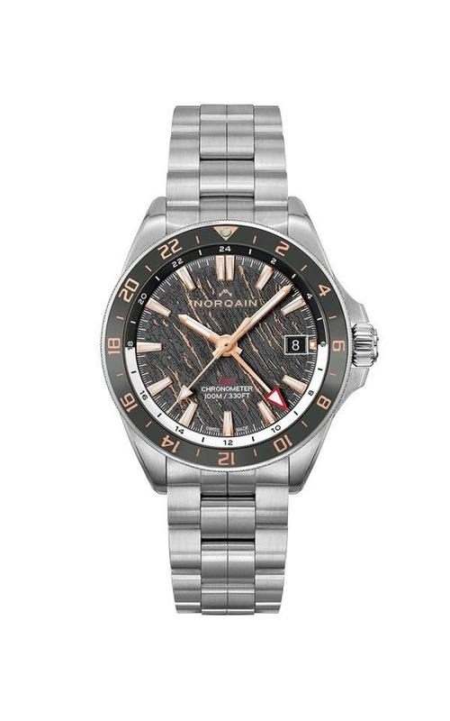 Norqain Adventure Neverest GMT 41mm