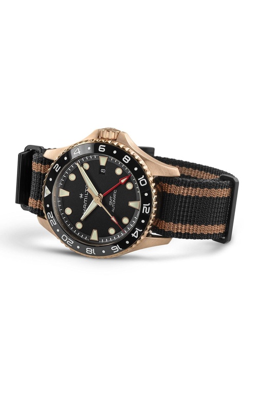 Hamilton Khaki Navy 43mm Automatic
