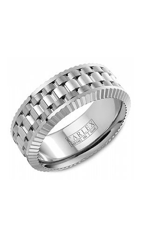 Carlex Wedding Band