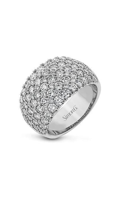 Simon G. Natural Diamond Ring