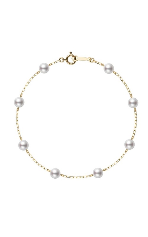 Mikimoto Akoya Pearl Bracelet