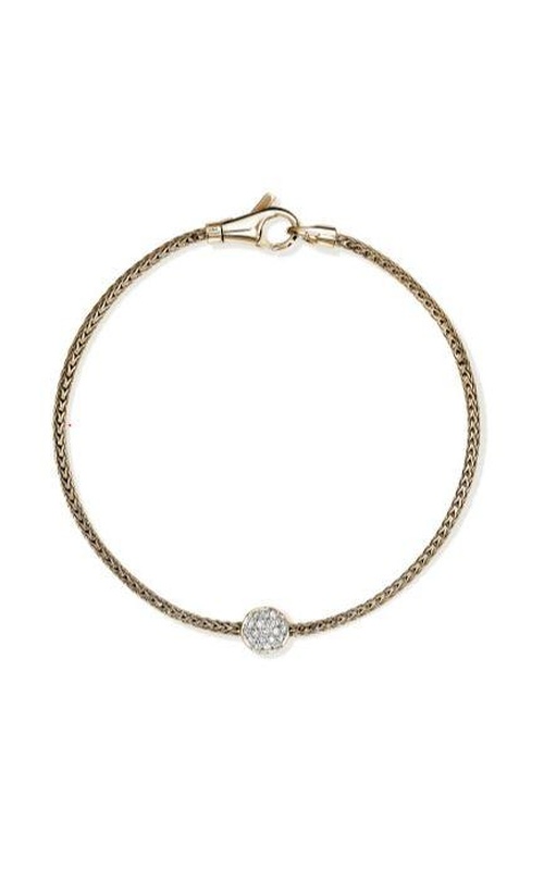 John Hardy Diamond Essentials Bracelet