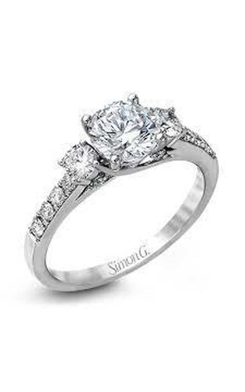 Simong G DeBeers Forevermark Natural Diamond Ring