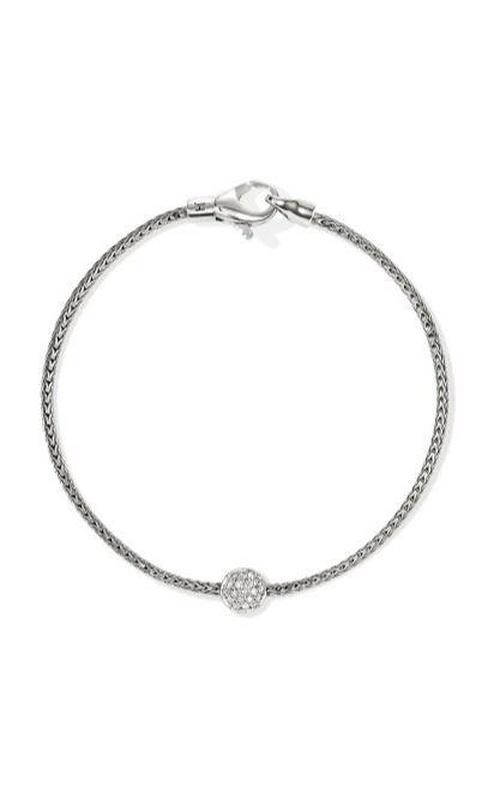 John Hardy Diamond Bracelet
