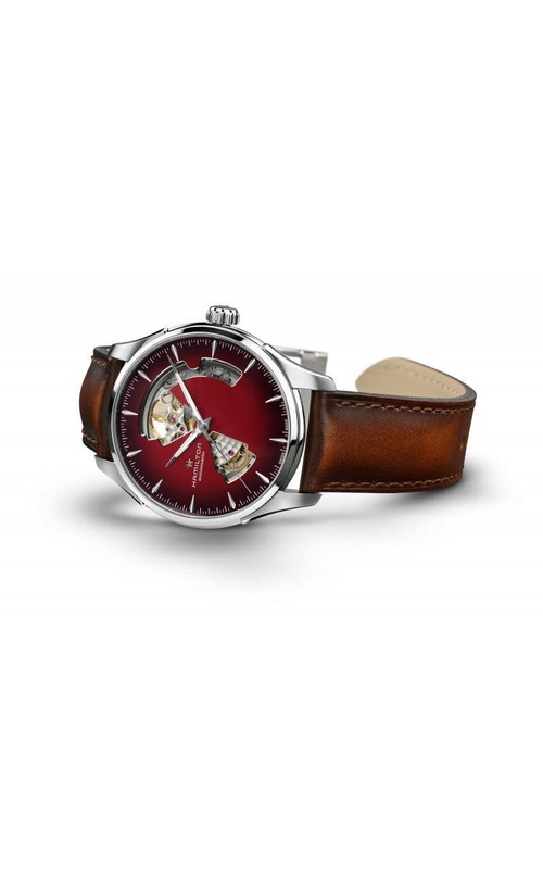 Hamilton Jazzmaster Openheart Watch