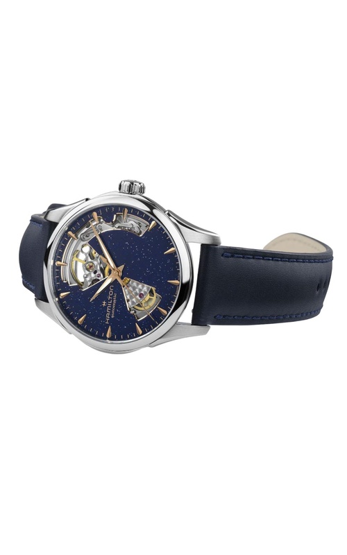 Hamilton Watch Jazzmaster Open Heart 36mm