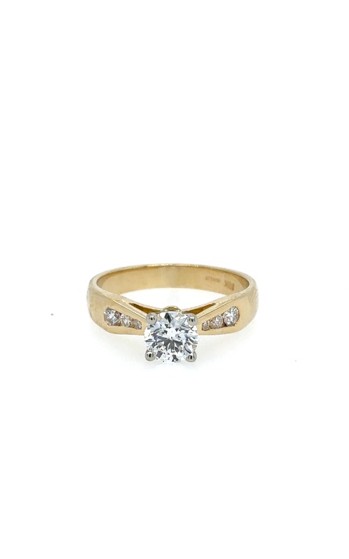 0.62ct Lazare Kaplan Diamond Ring