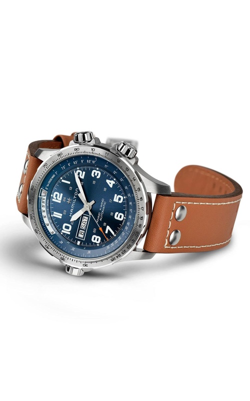 Hamilton XWind DayDate