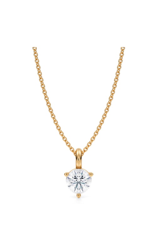 0.47ct Natural Diamond Pendant